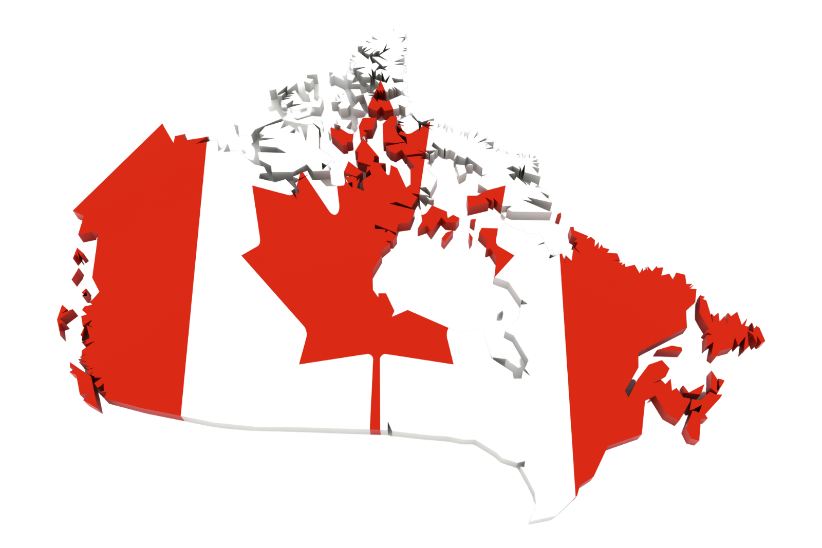 Map of Canada (1) Made in Canada Business Optimization Services